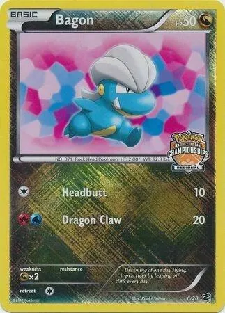 Bagon - Holo