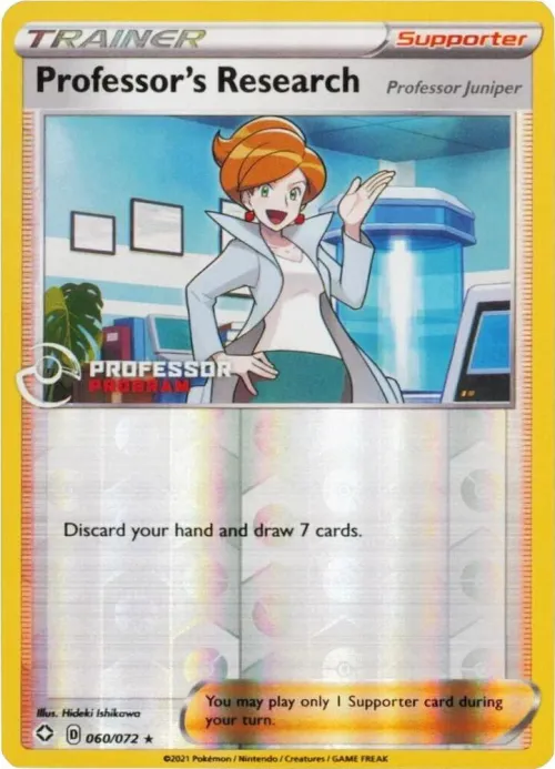 Professor's Research