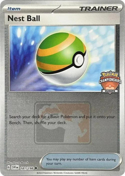 Nest Ball - North America Championships