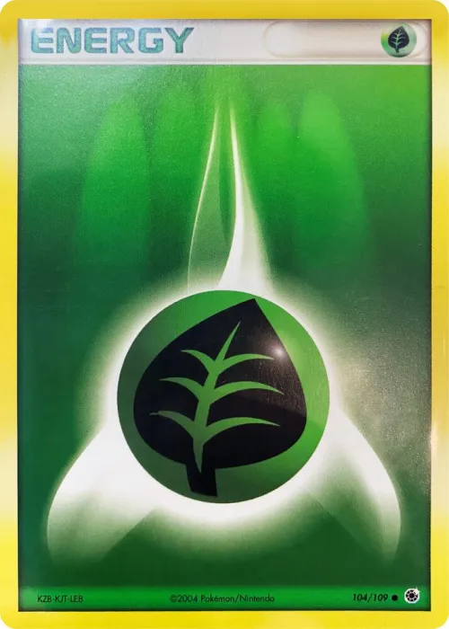 Grass Energy