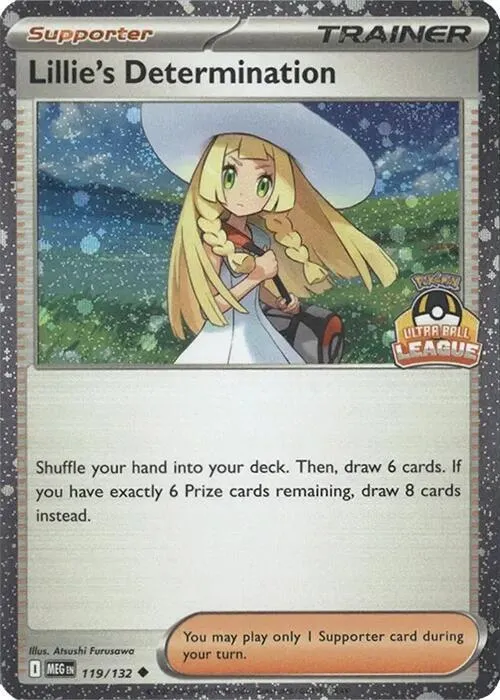 Lillie's Determination