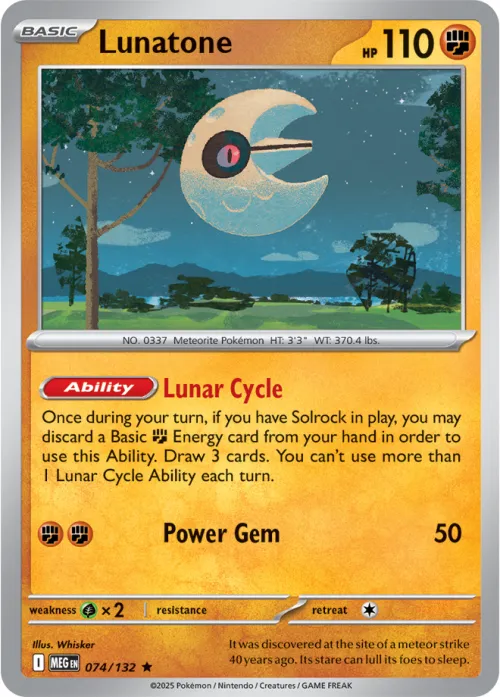 Lunatone