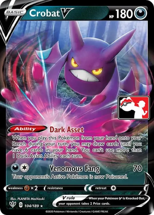 Crobat V