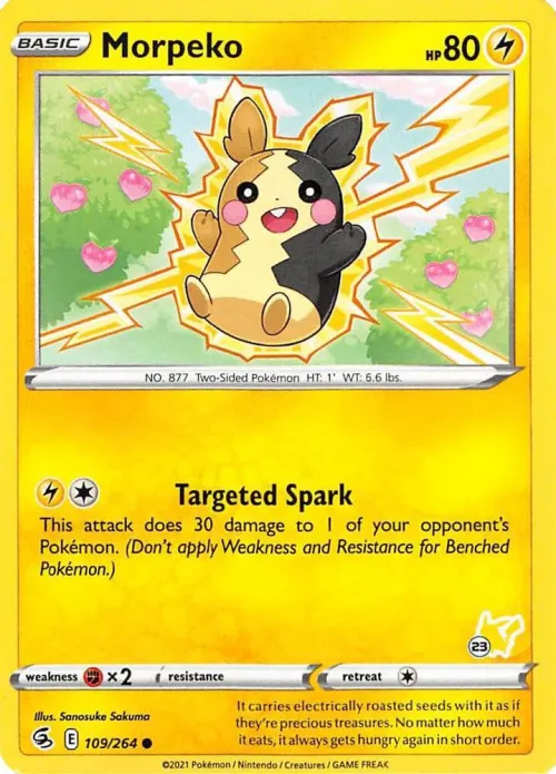 Morpeko