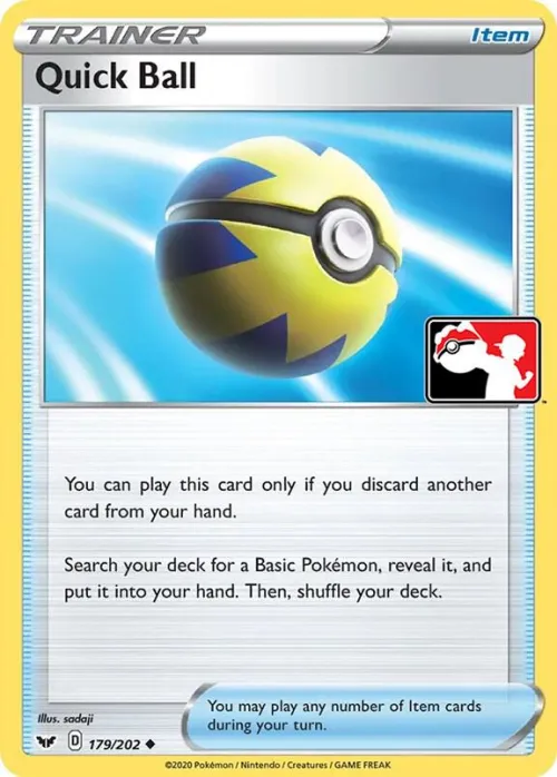Quick Ball - Holo