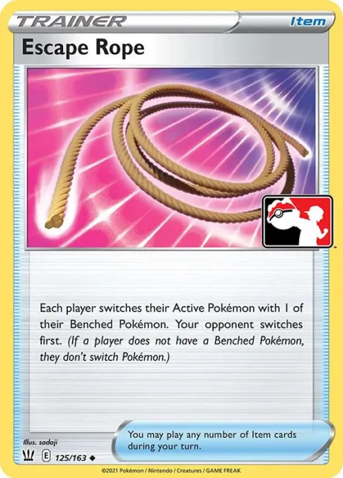 Escape Rope - Holo