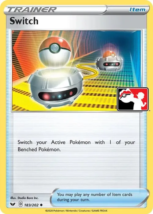 Switch - Holo