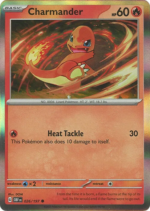 Charmander