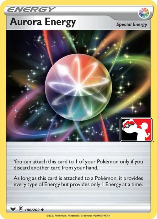 Aurora Energy - Holo