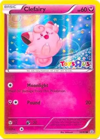 Clefairy
