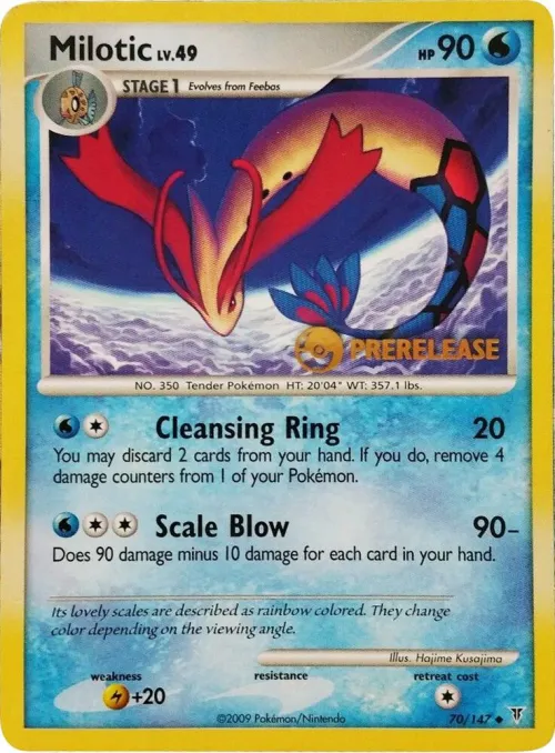Milotic