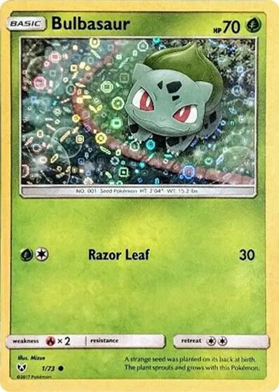 Bulbasaur