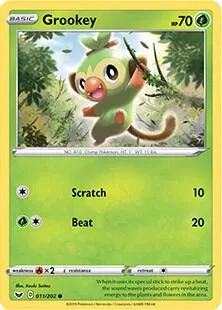 Grookey