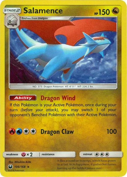 Salamence