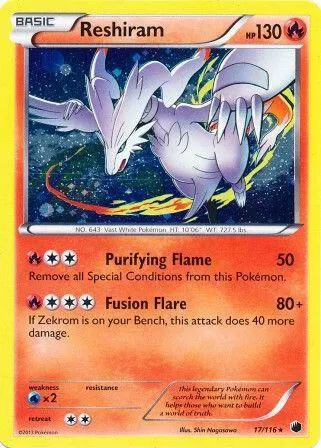 Reshiram