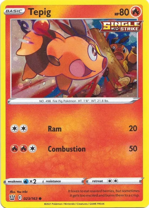 Tepig
