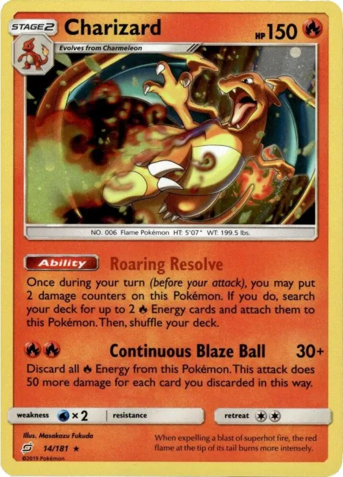 Charizard - Costco Exclusive