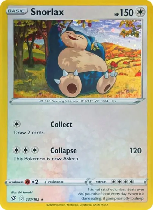 Snorlax