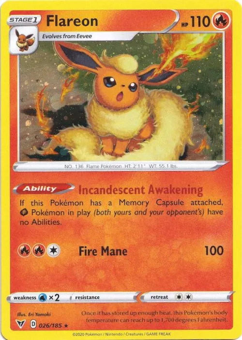 Flareon