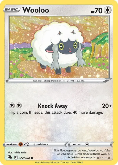 Wooloo