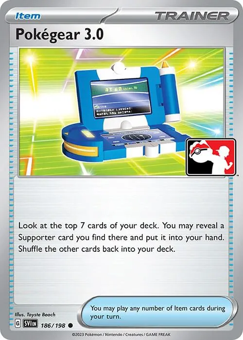 Pokegear 3.0
