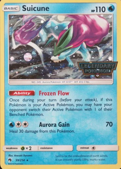 Suicune