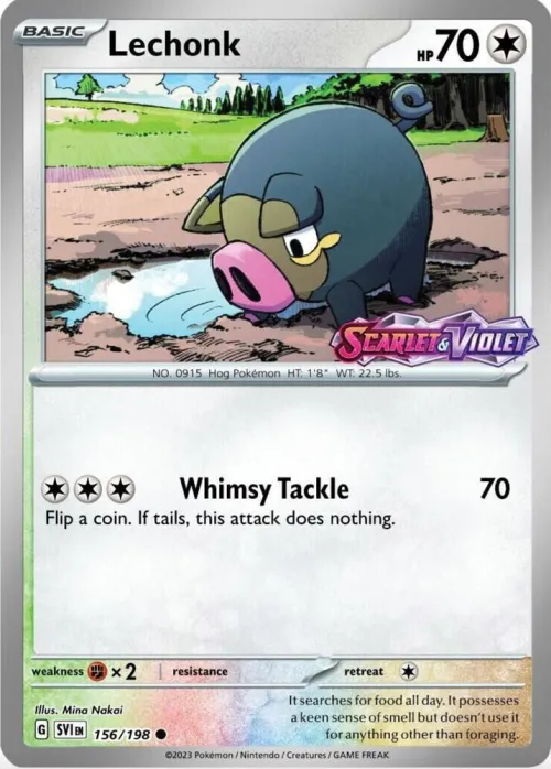 Lechonk