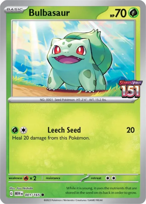 Bulbasaur - Best Buy Exclusive
