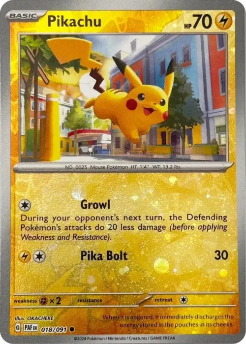 Pikachu