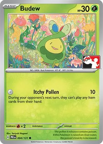 Budew