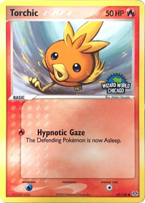 Torchic