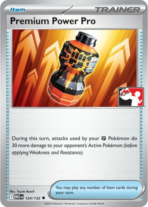 Premium Power Pro - Cosmos Holo