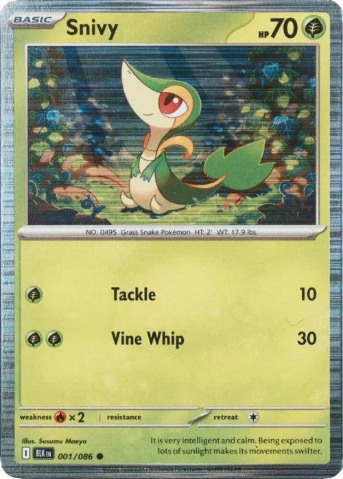 Snivy
