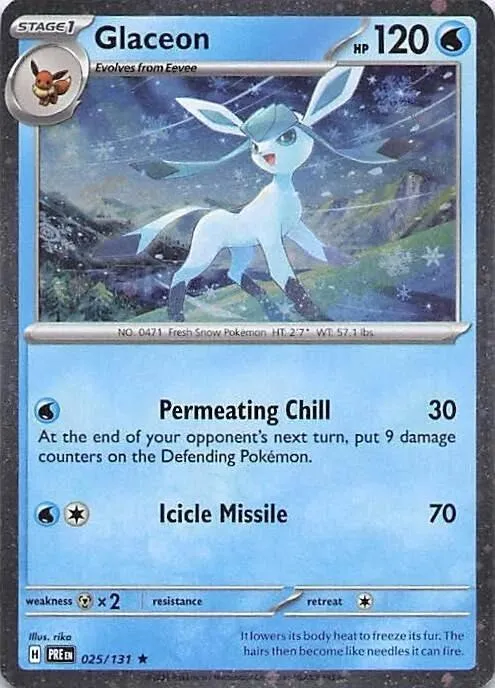 Glaceon