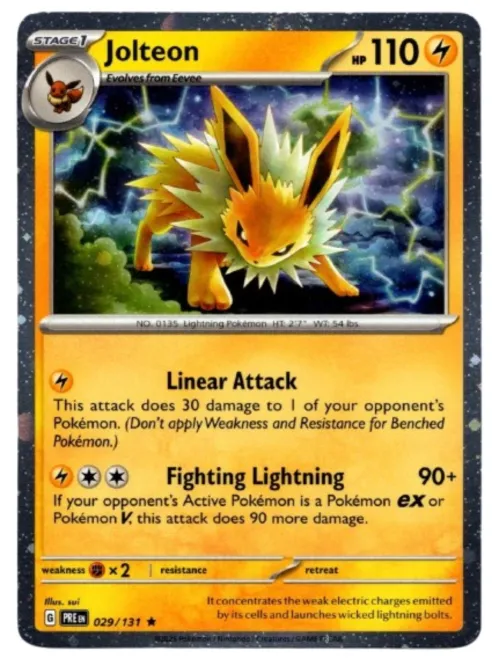 Jolteon