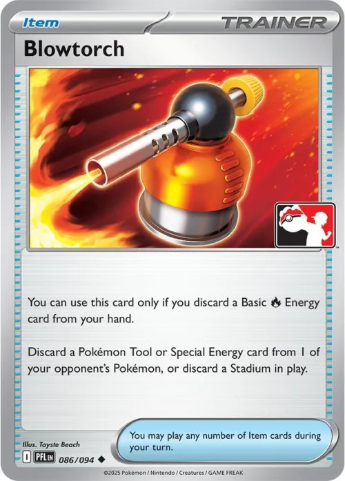 Blowtorch