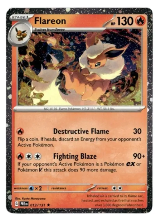 Flareon