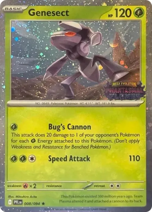 Genesect