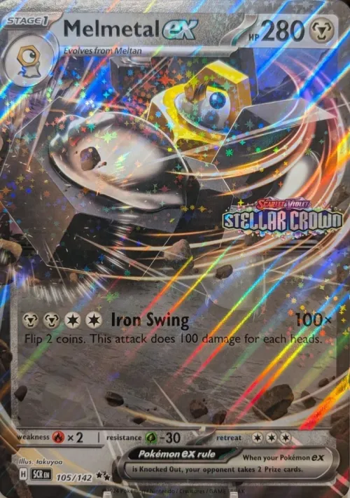 Melmetal ex