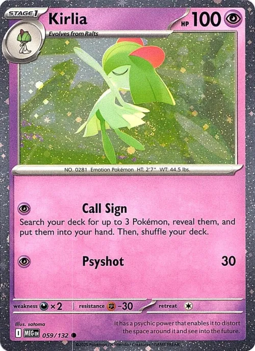 Kirlia