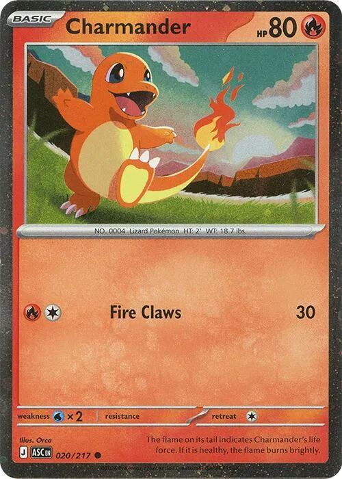 Charmander