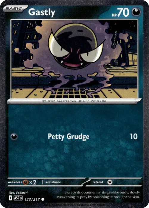 Gastly