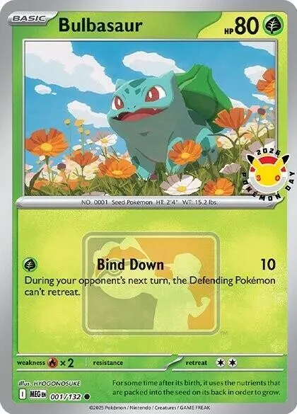 Bulbasaur