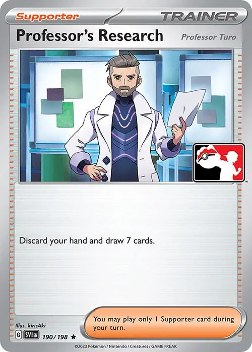 Professor's Research - Holo