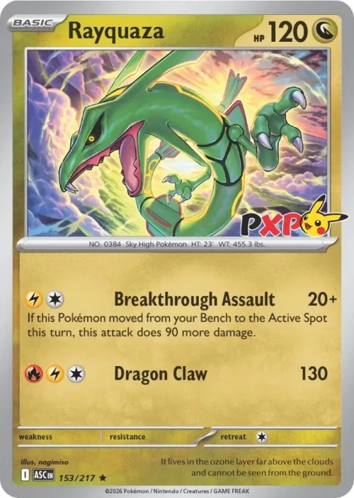 Rayquaza