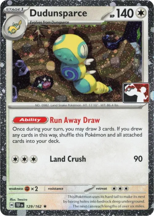 Dudunsparce