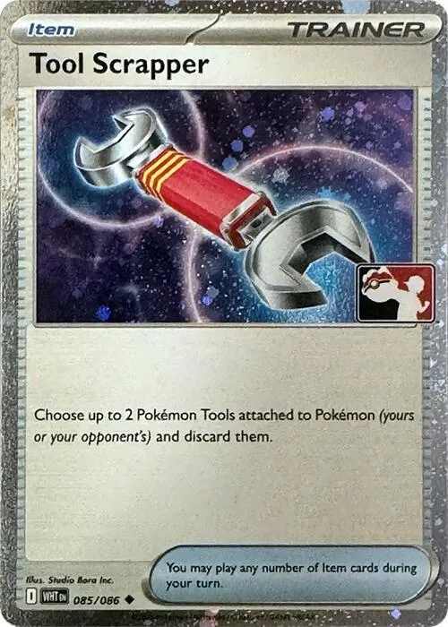 Tool Scrapper