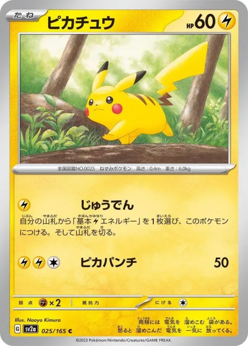 Pikachu - Poke Ball Pattern