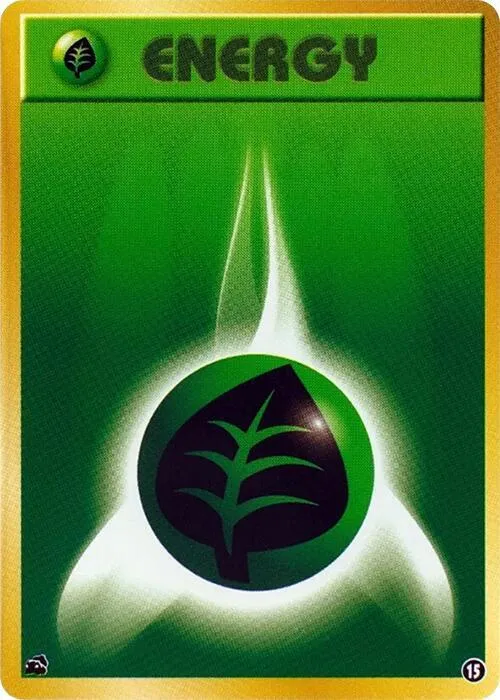 Basic Grass Energy