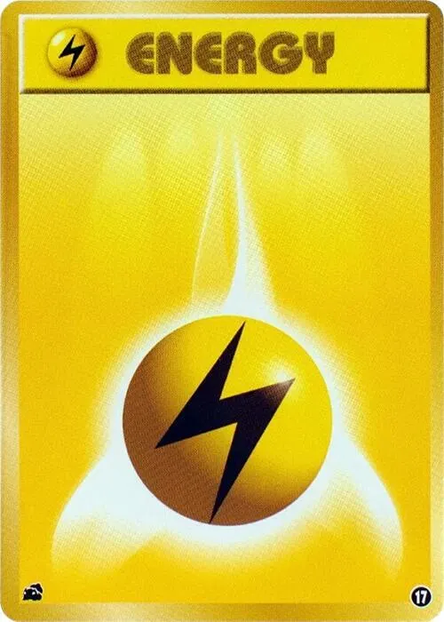 Basic Lightning Energy